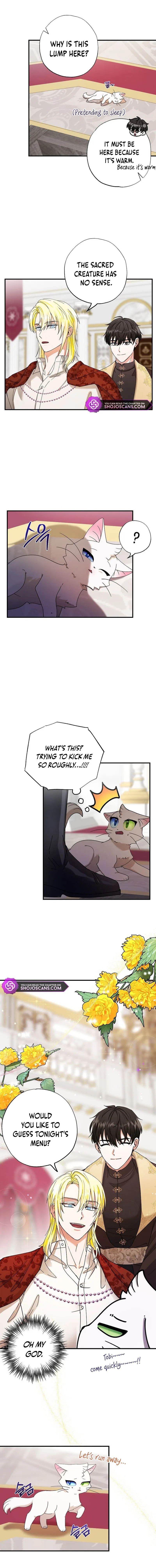 I Became the Emperor’s Cat Chapter 2 page 10
