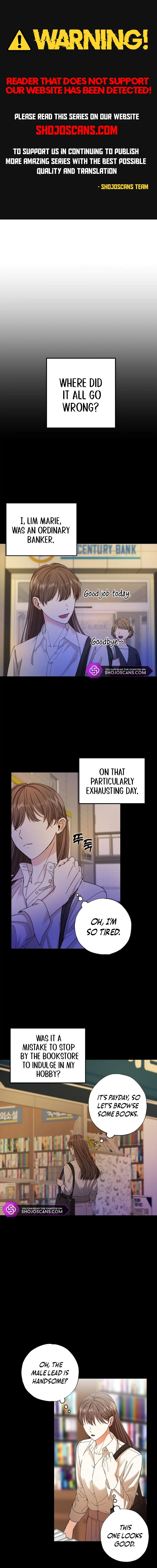 I Became the Emperor’s Cat Chapter 2 page 2