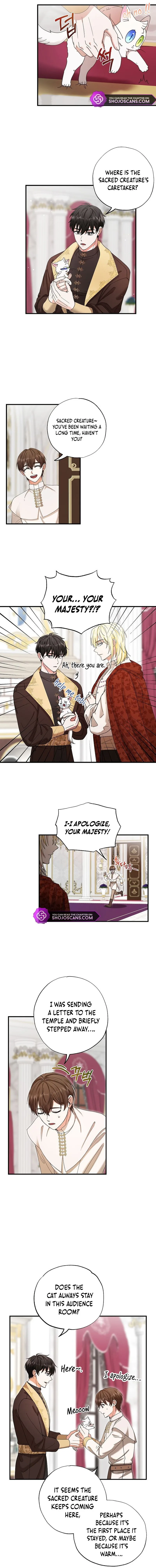 I Became the Emperor’s Cat Chapter 2 page 11