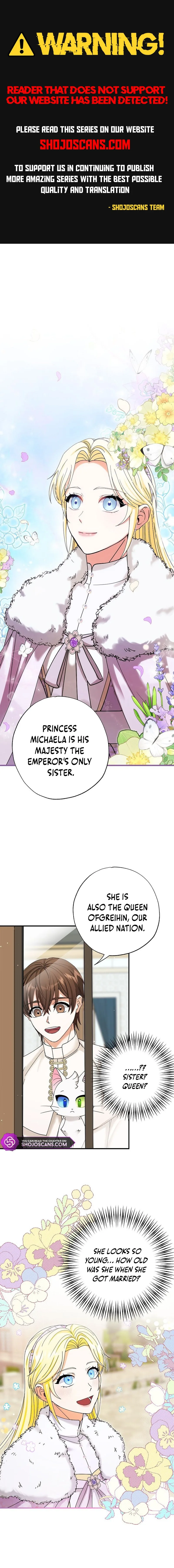 I Became the Emperor’s Cat Chapter 3 page 2