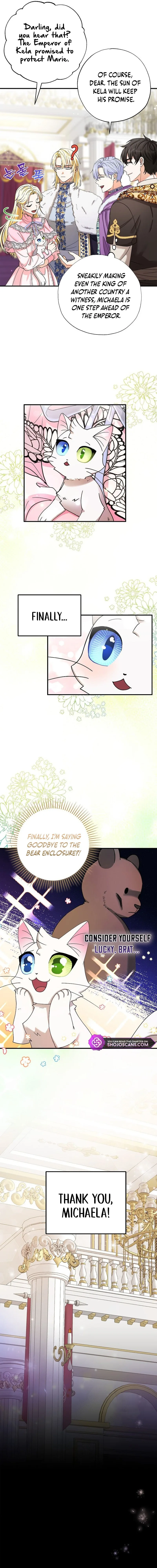 I Became the Emperor’s Cat Chapter 3 page 13