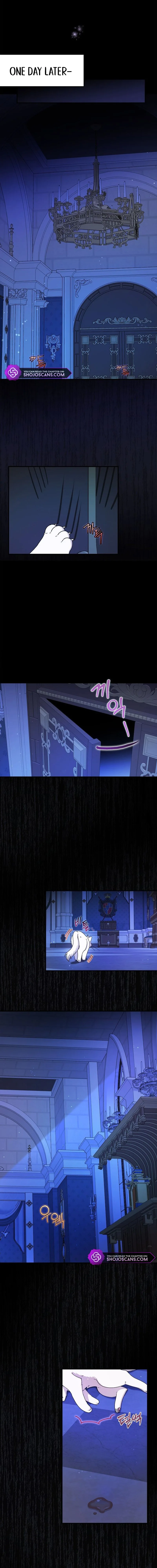 I Became the Emperor’s Cat Chapter 3 page 14
