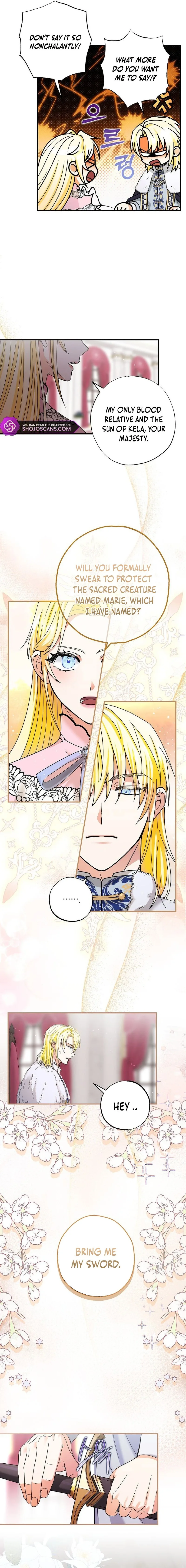I Became the Emperor’s Cat Chapter 3 page 11