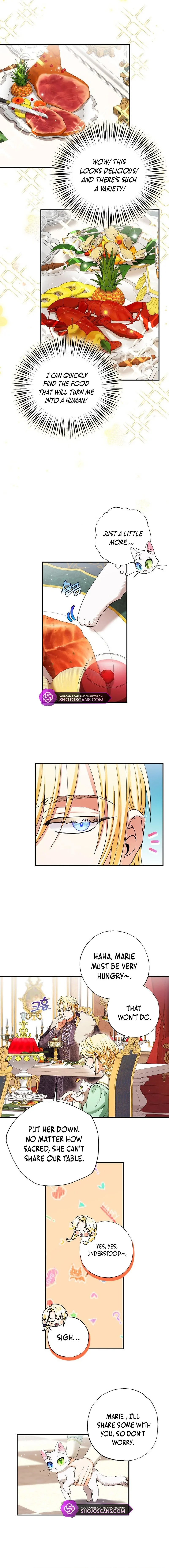 I Became the Emperor’s Cat Chapter 4 page 4