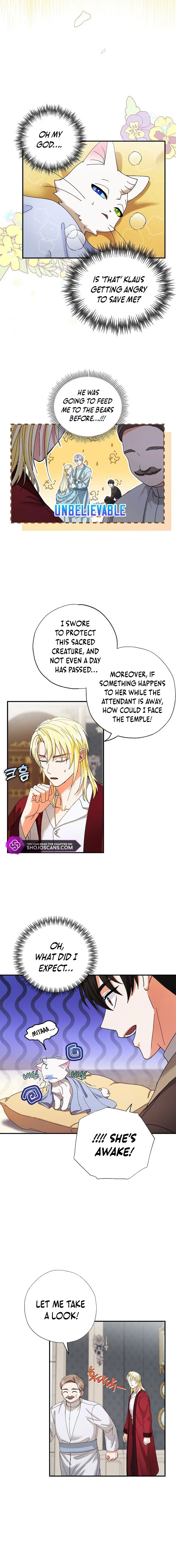 I Became the Emperor’s Cat Chapter 4 page 11