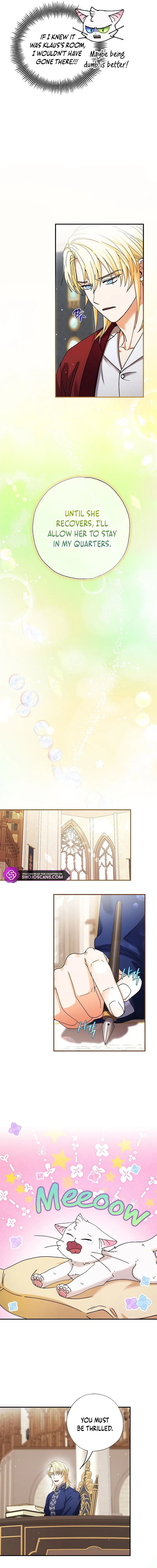 I Became the Emperor’s Cat Chapter 4 page 13