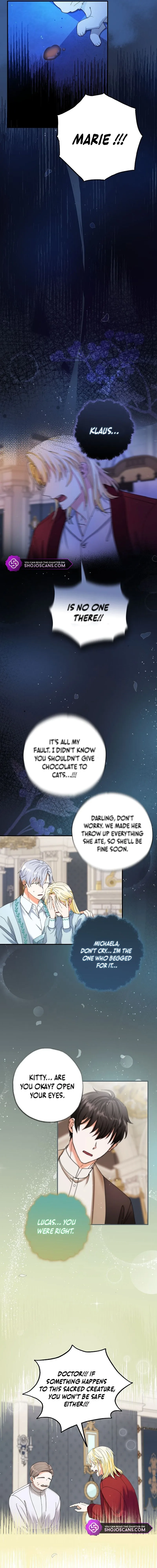 I Became the Emperor’s Cat Chapter 4 page 10
