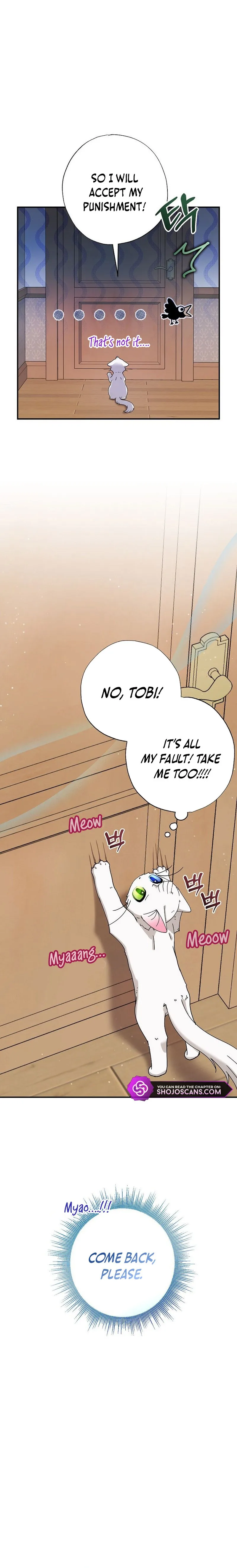 I Became the Emperor’s Cat Chapter 8 page 10