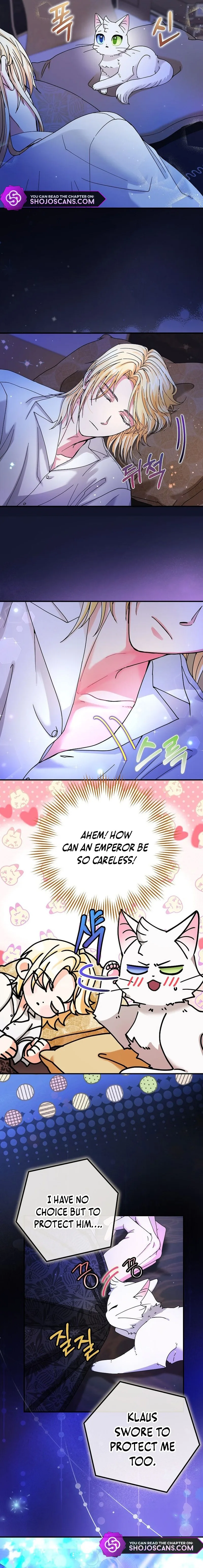 I Became the Emperor’s Cat Chapter 6 page 6