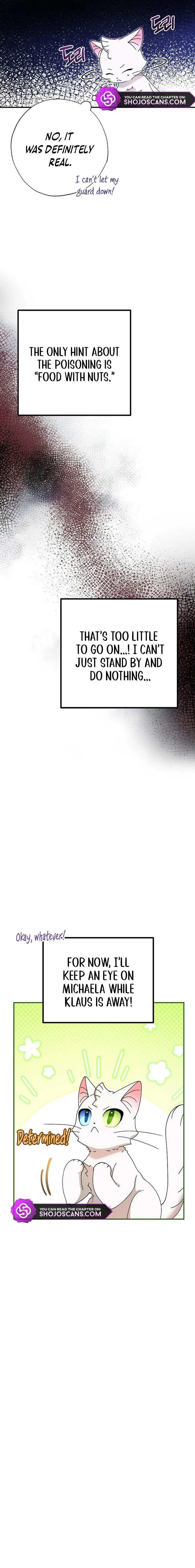 I Became the Emperor’s Cat Chapter 7 page 3