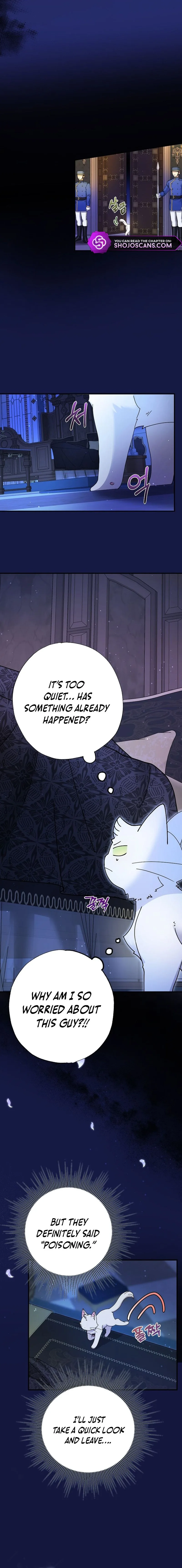 I Became the Emperor’s Cat Chapter 6 page 3