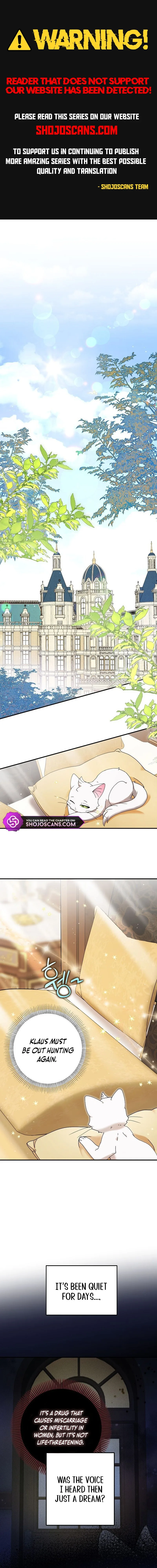 I Became the Emperor’s Cat Chapter 7 page 2