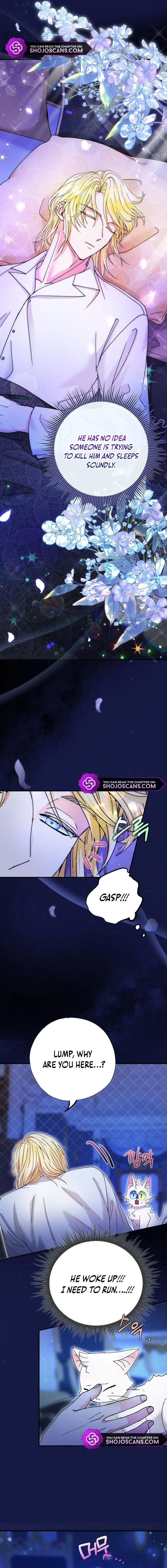 I Became the Emperor’s Cat Chapter 6 page 4