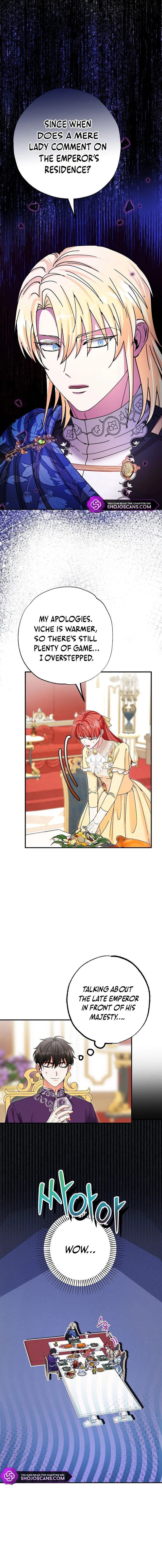 I Became the Emperor’s Cat Chapter 7 page 15