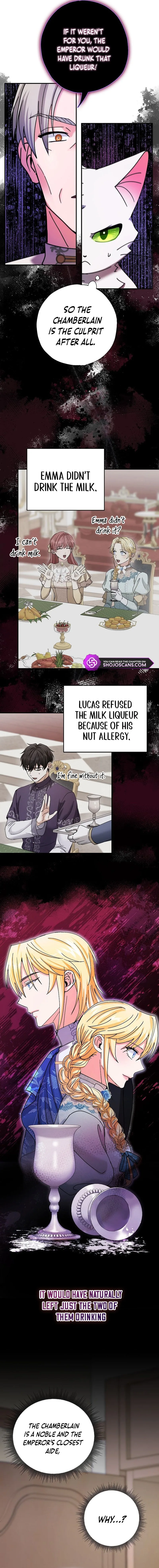 I Became the Emperor’s Cat Chapter 8 page 13