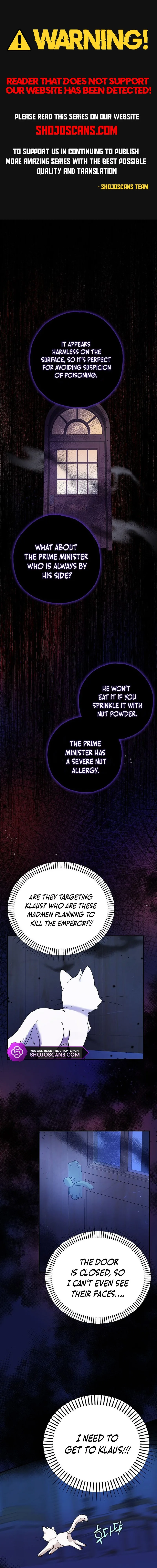 I Became the Emperor’s Cat Chapter 6 page 2