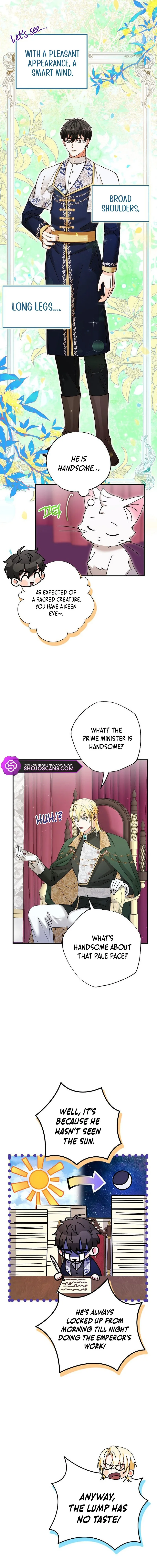 I Became the Emperor’s Cat Chapter 6 page 13