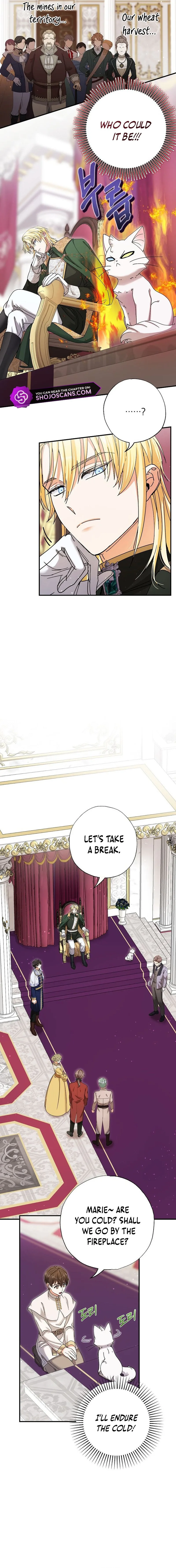 I Became the Emperor’s Cat Chapter 6 page 11