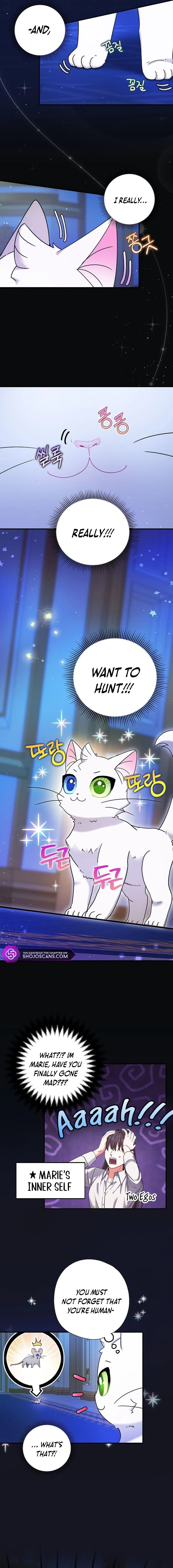 I Became the Emperor’s Cat Chapter 5 page 14