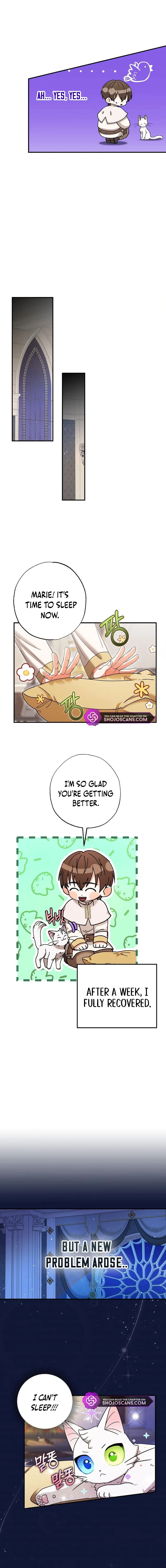 I Became the Emperor’s Cat Chapter 5 page 13
