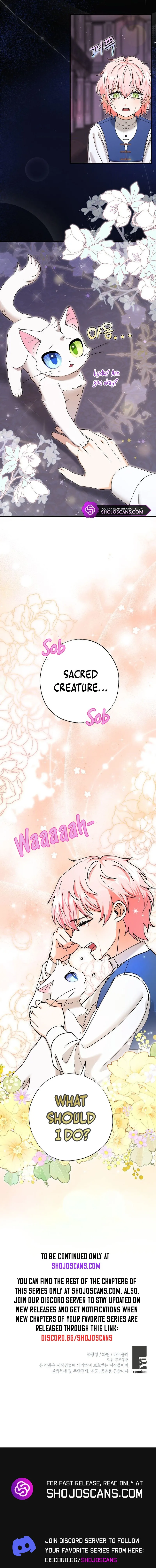 I Became the Emperor’s Cat Chapter 10 page 15