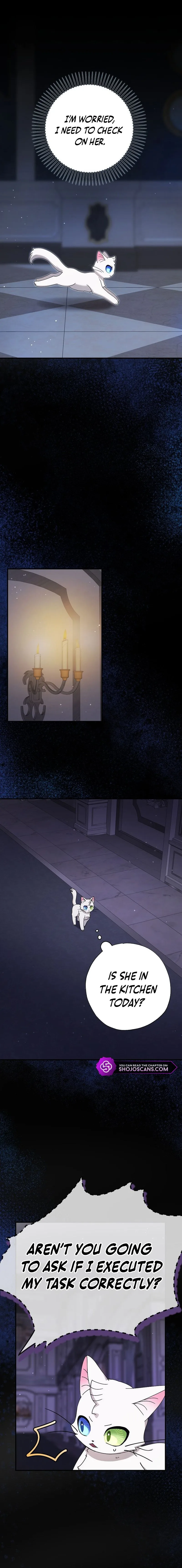 I Became the Emperor’s Cat Chapter 10 page 11