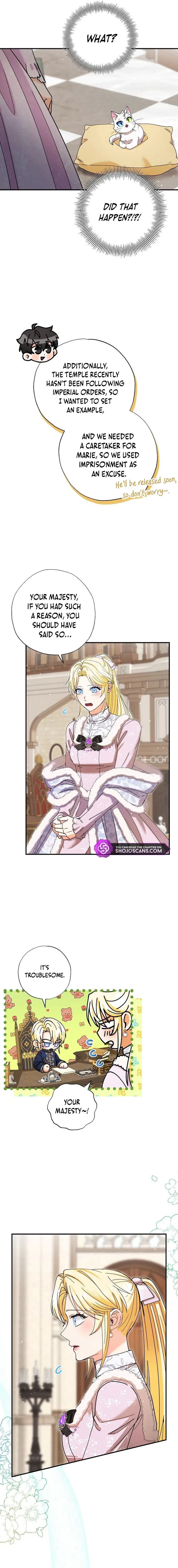 I Became the Emperor’s Cat Chapter 5 page 5