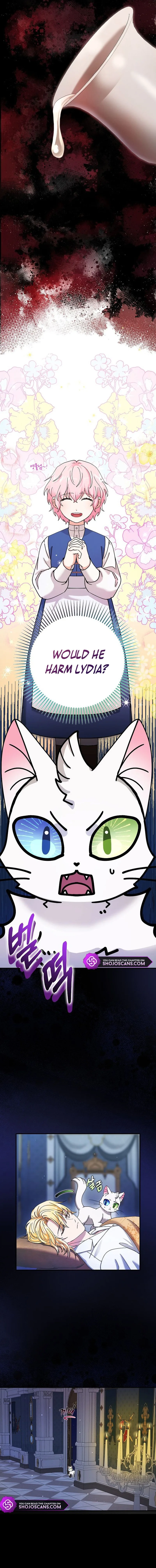 I Became the Emperor’s Cat Chapter 10 page 10