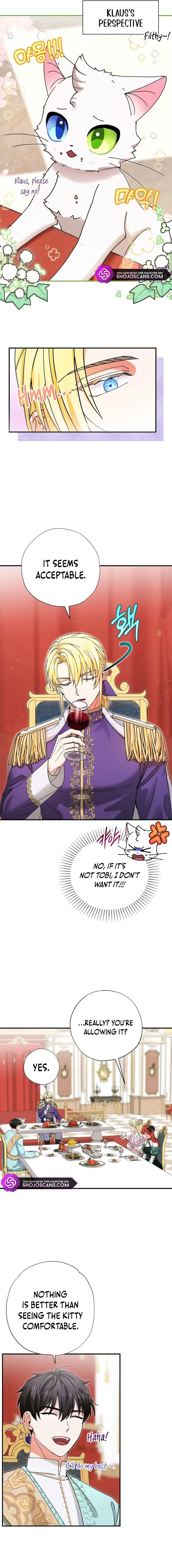 I Became the Emperor’s Cat Chapter 10 page 6