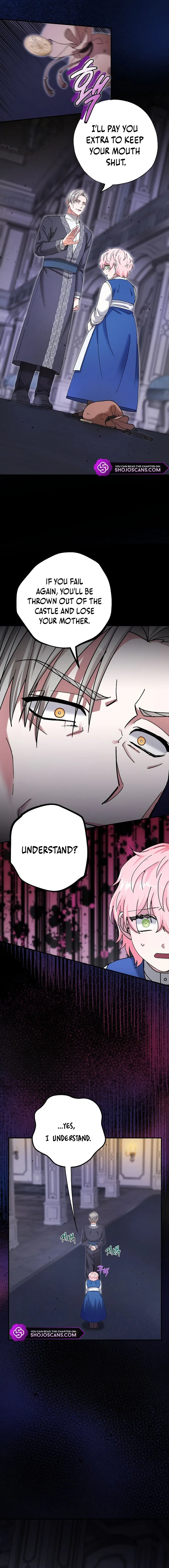 I Became the Emperor’s Cat Chapter 10 page 13