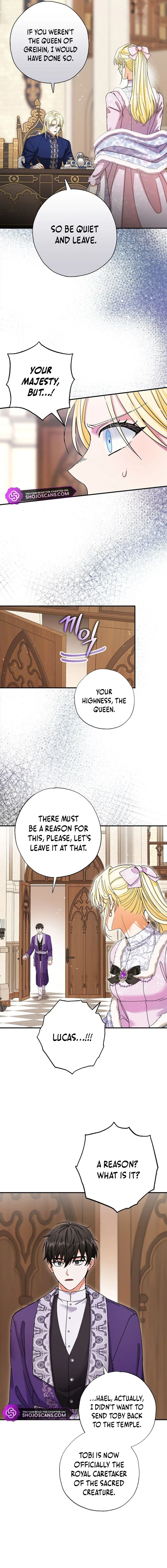 I Became the Emperor’s Cat Chapter 5 page 4