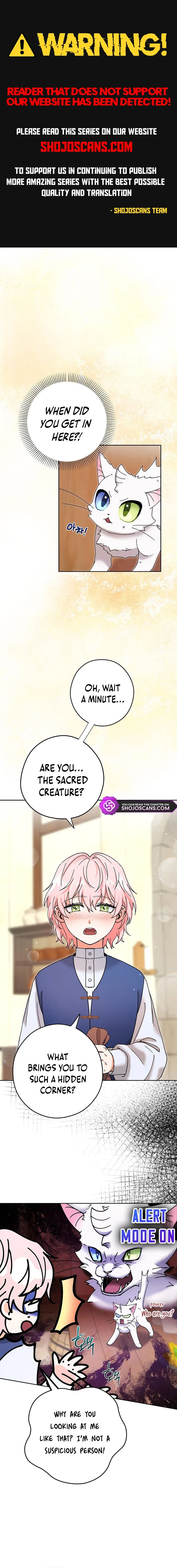 I Became the Emperor’s Cat Chapter 9 page 2