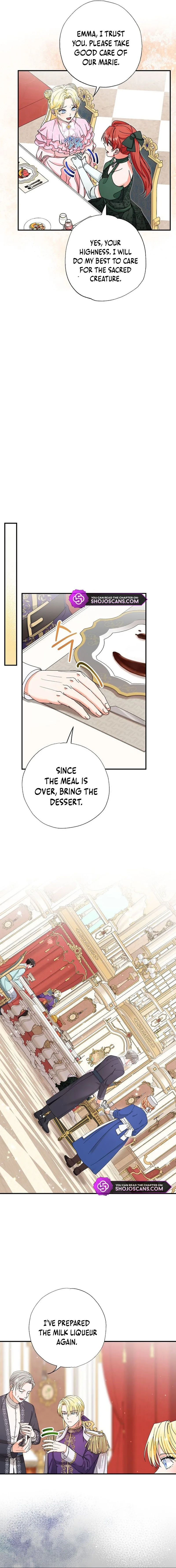 I Became the Emperor’s Cat Chapter 10 page 7
