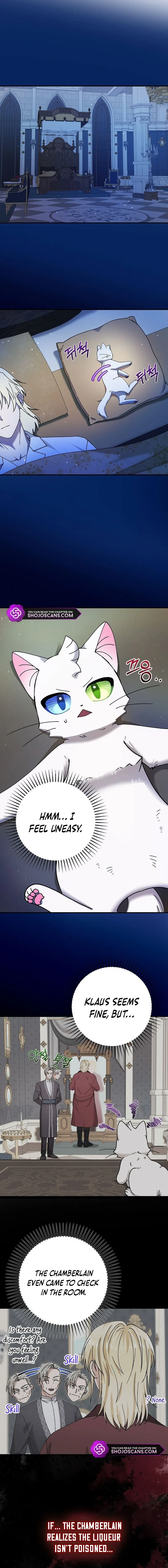 I Became the Emperor’s Cat Chapter 10 page 9