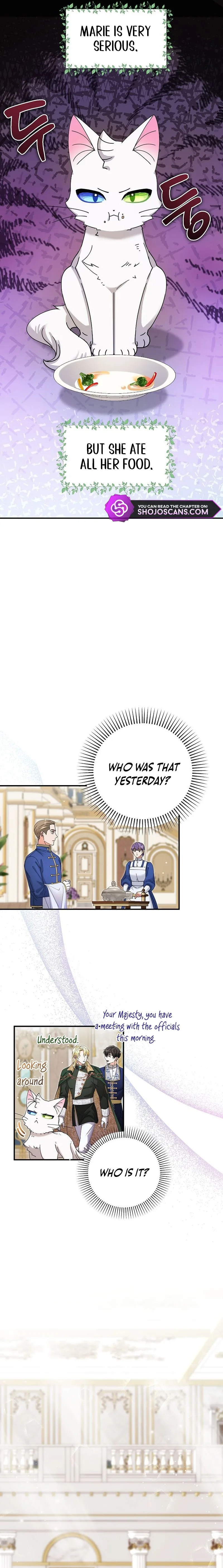 I Became the Emperor’s Cat Chapter 6 page 10