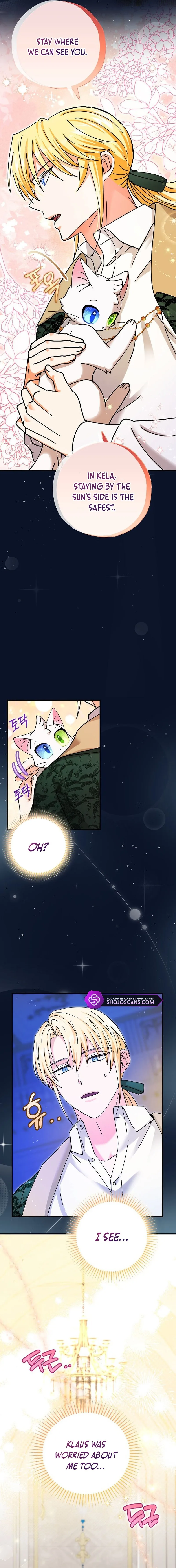 I Became the Emperor’s Cat Chapter 9 page 16