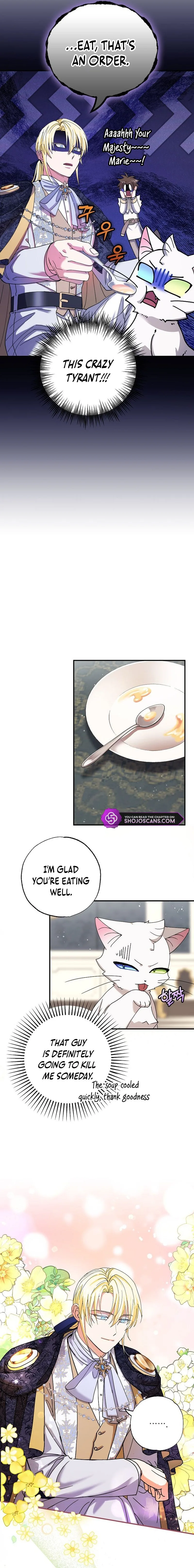 I Became the Emperor’s Cat Chapter 5 page 11