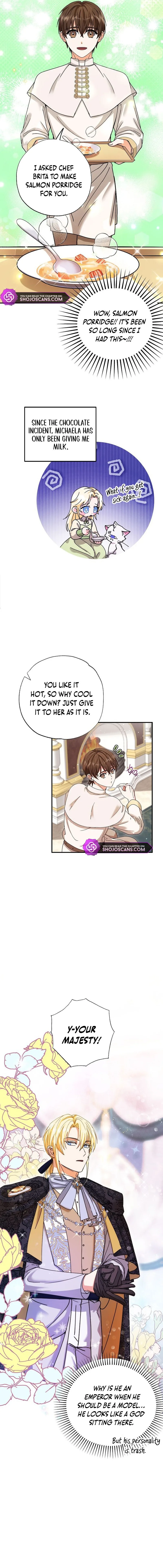 I Became the Emperor’s Cat Chapter 5 page 9