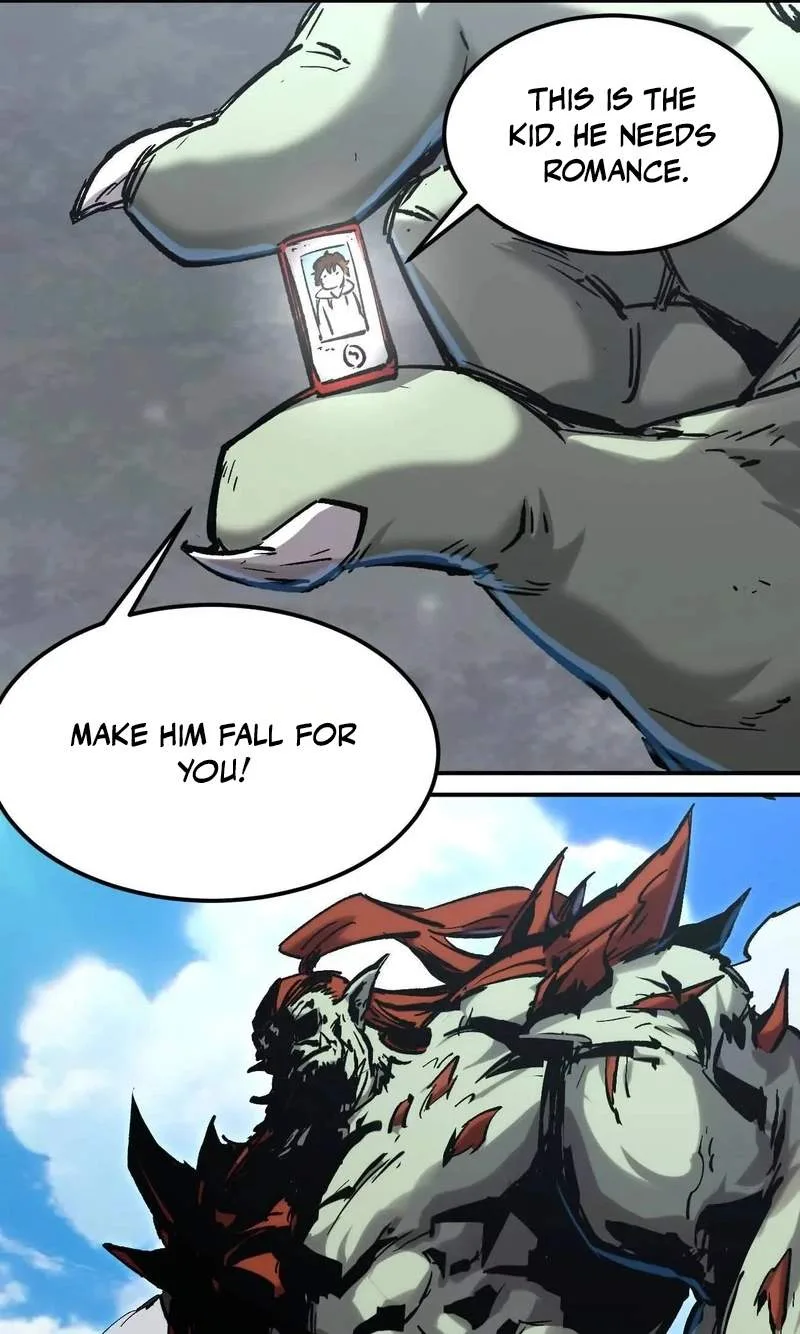 Mr. Zombie Chapter 196.1 page 18