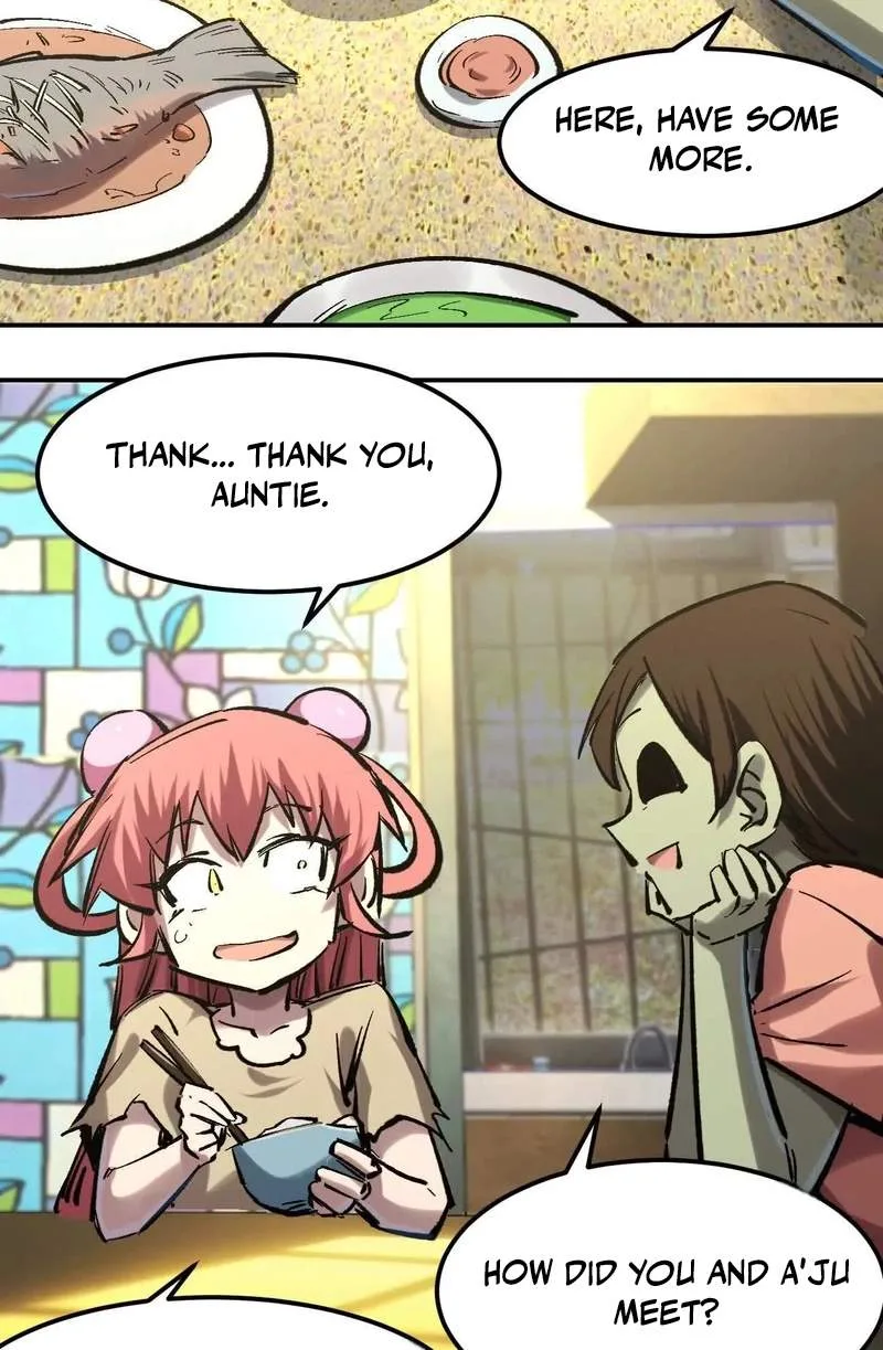 Mr. Zombie Chapter 196.1 page 26