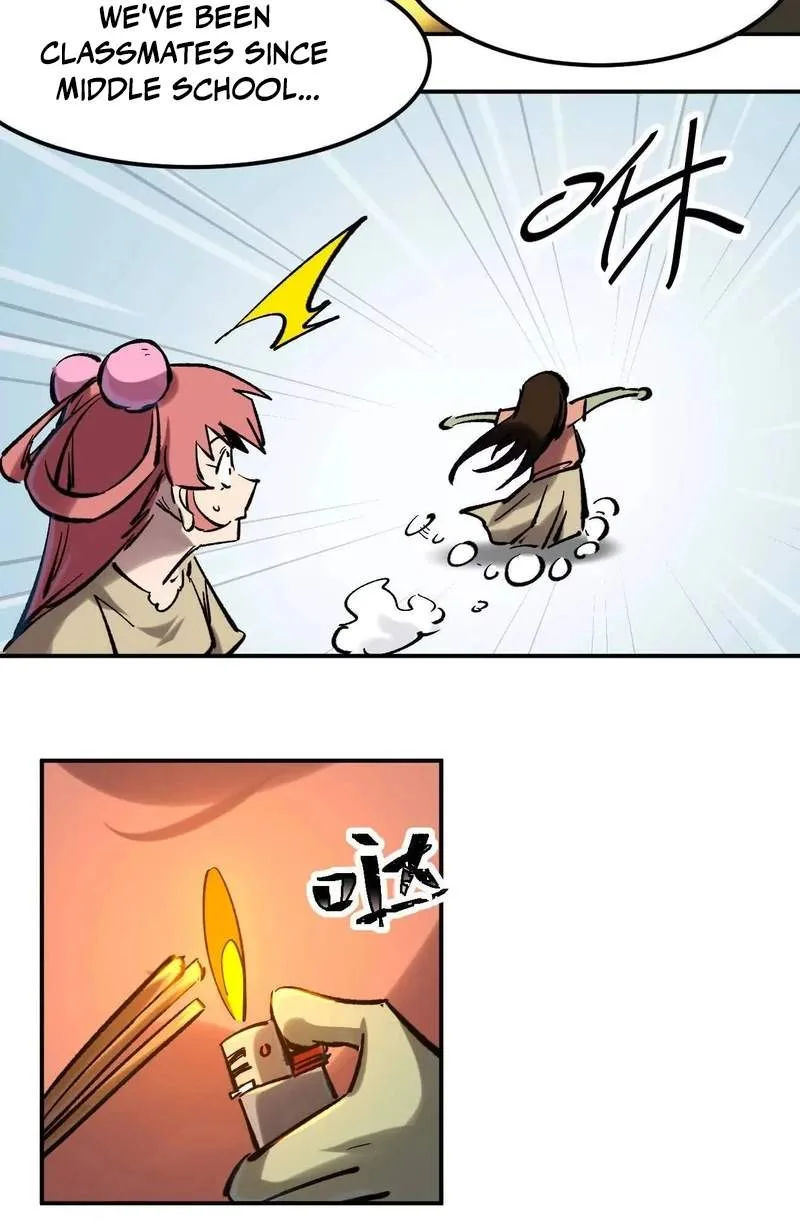 Mr. Zombie Chapter 196.1 page 27