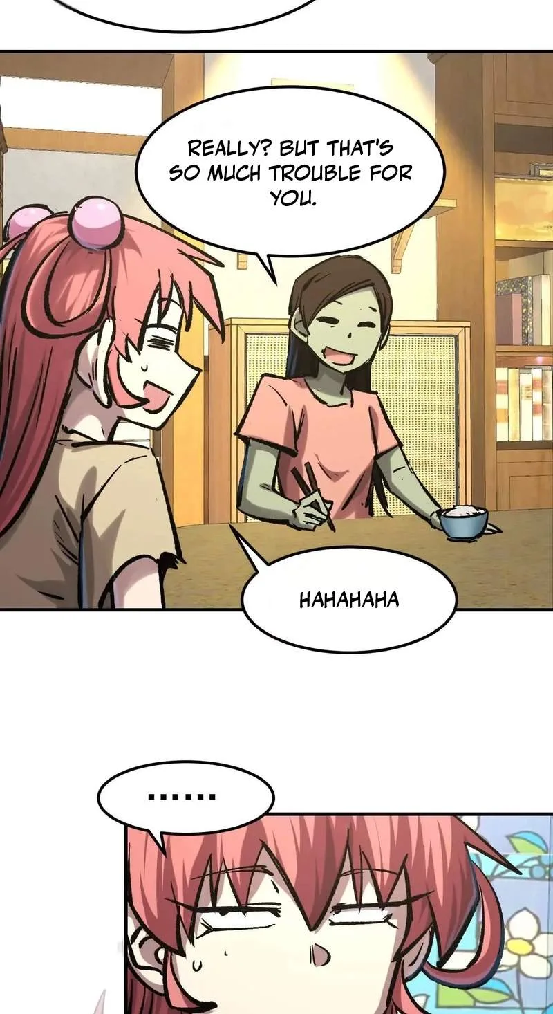 Mr. Zombie Chapter 196.1 page 36