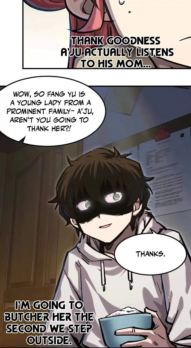 Mr. Zombie Chapter 196.1 page 32