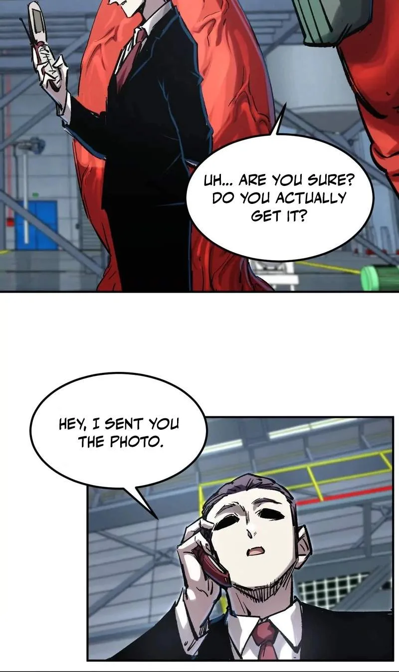 Mr. Zombie Chapter 196.1 page 17