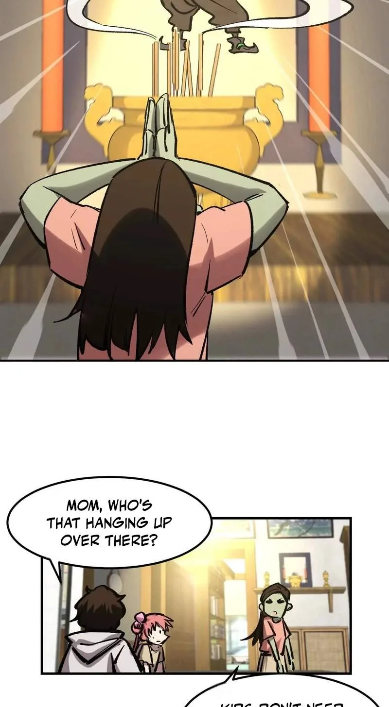 Mr. Zombie Chapter 196.1 page 30