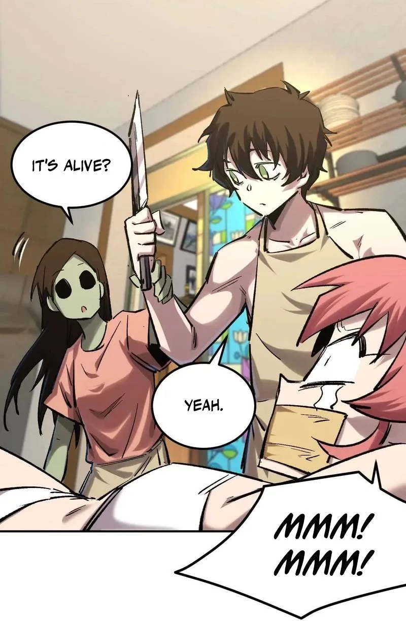 Mr. Zombie Chapter 196.1 page 24