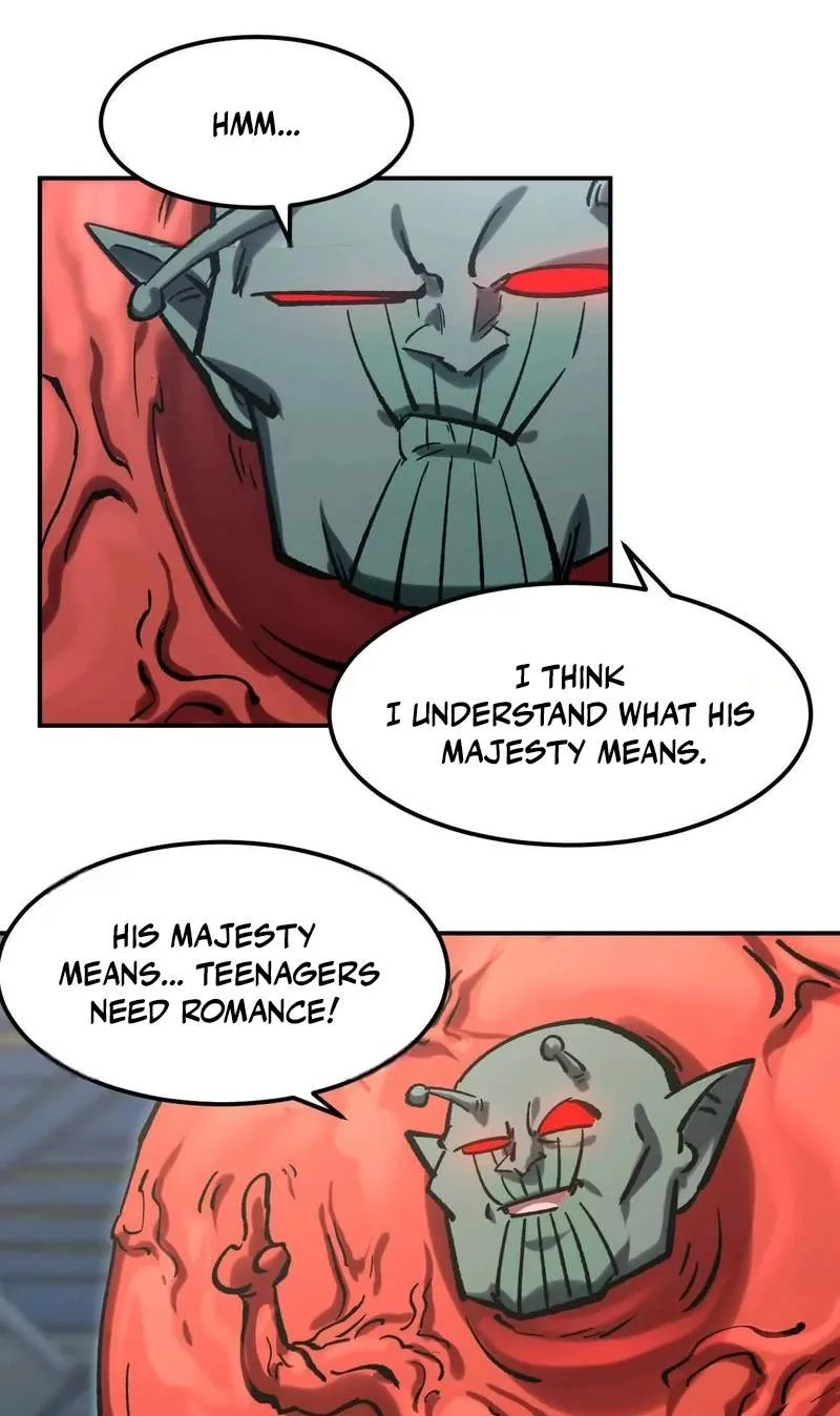 Mr. Zombie Chapter 196.1 page 13