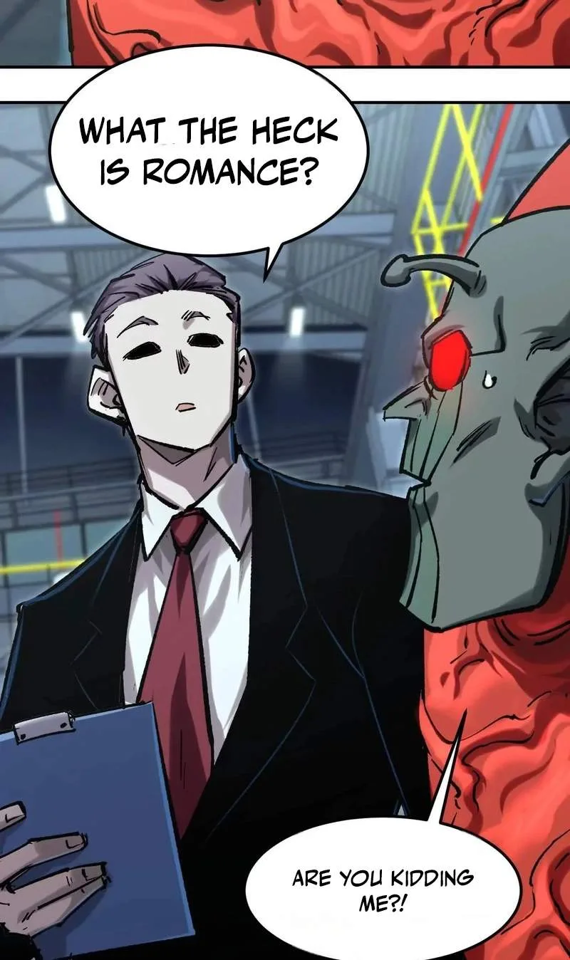 Mr. Zombie Chapter 196.1 page 14