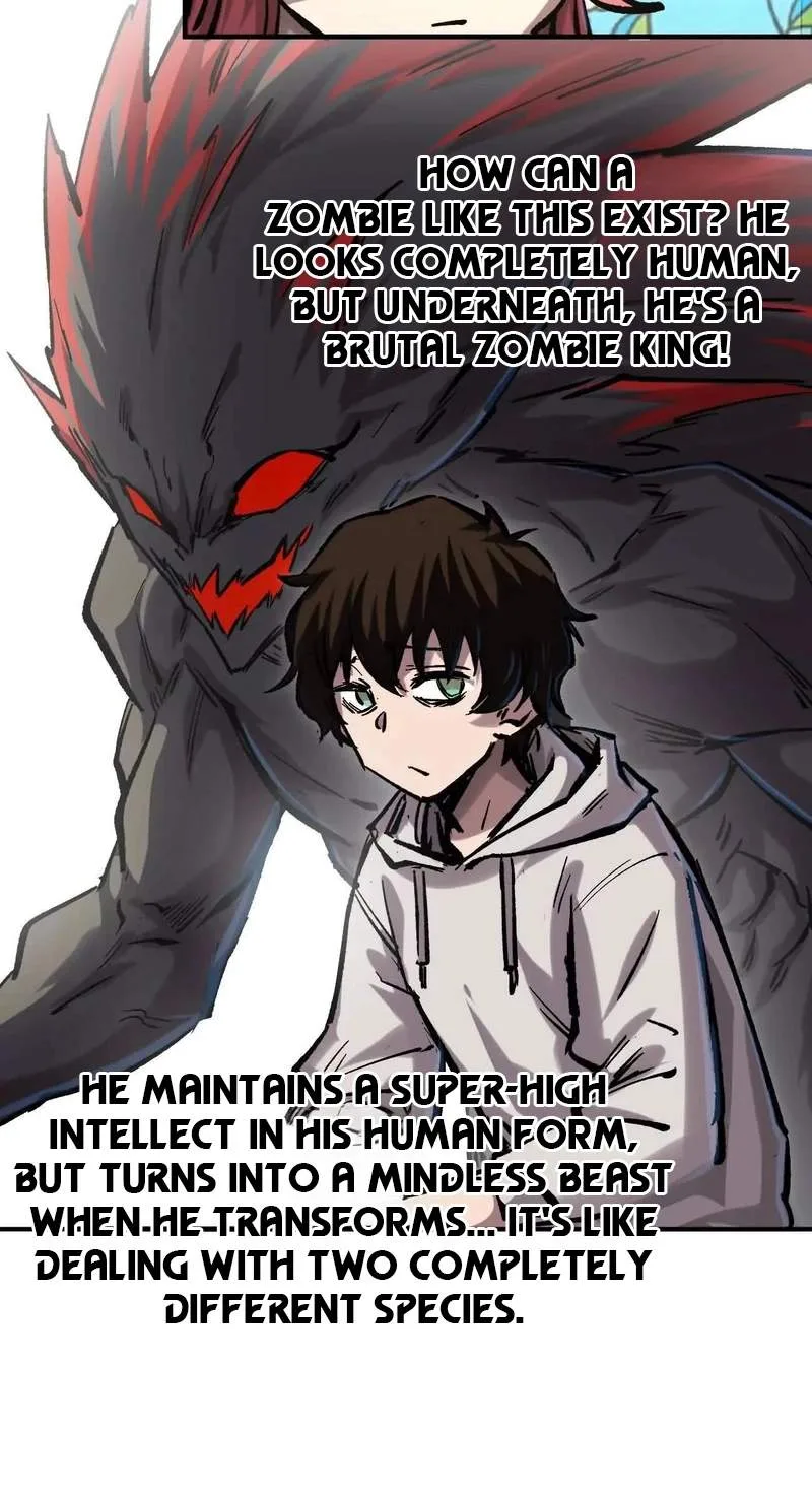Mr. Zombie Chapter 196.1 page 37