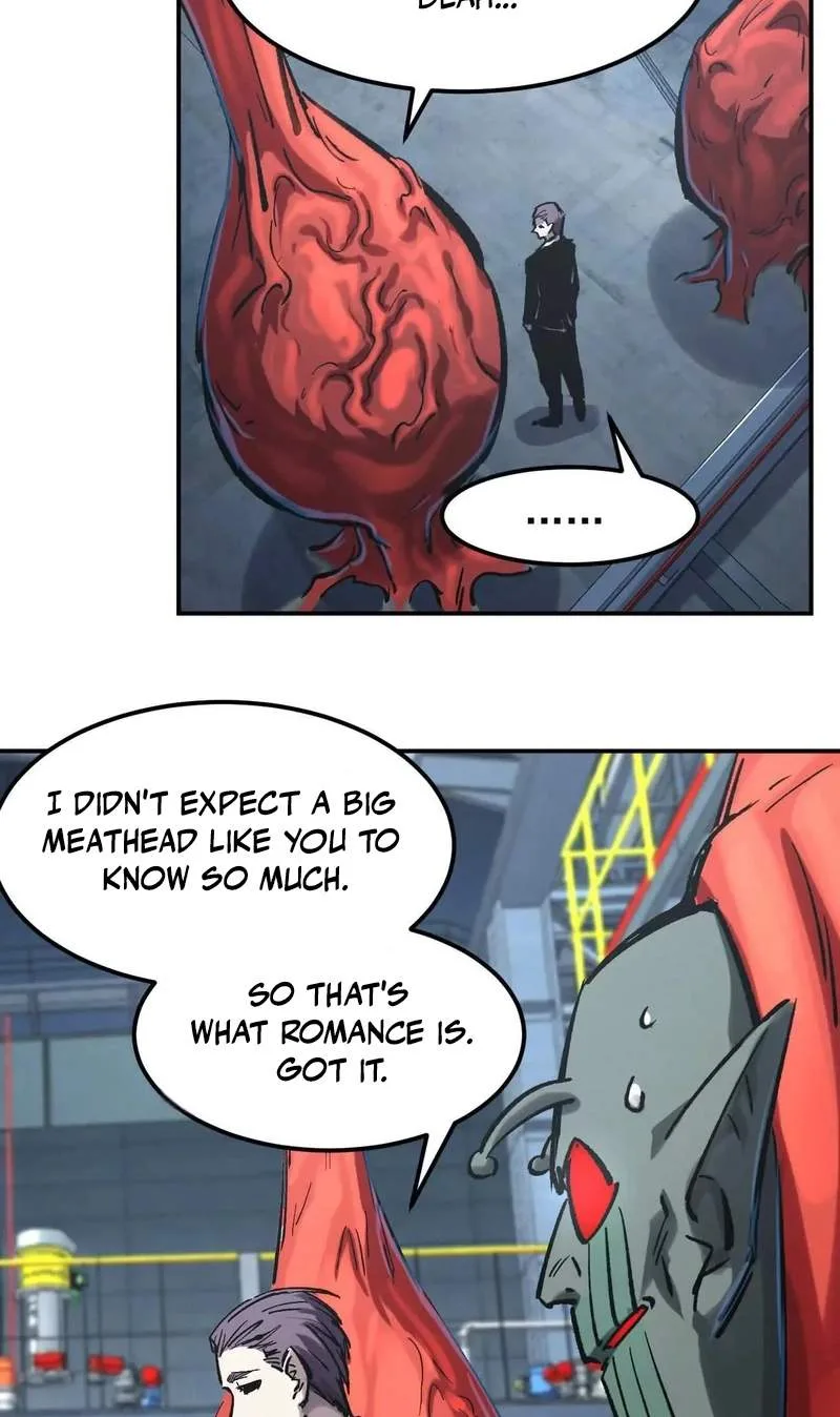 Mr. Zombie Chapter 196.1 page 16